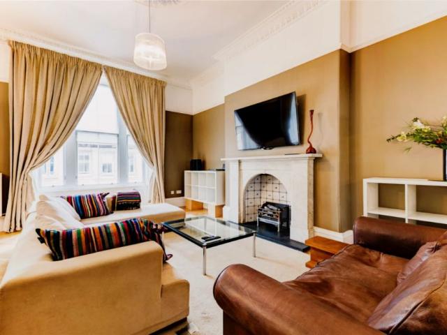 Apartment for rent in Sandyford, Scotland