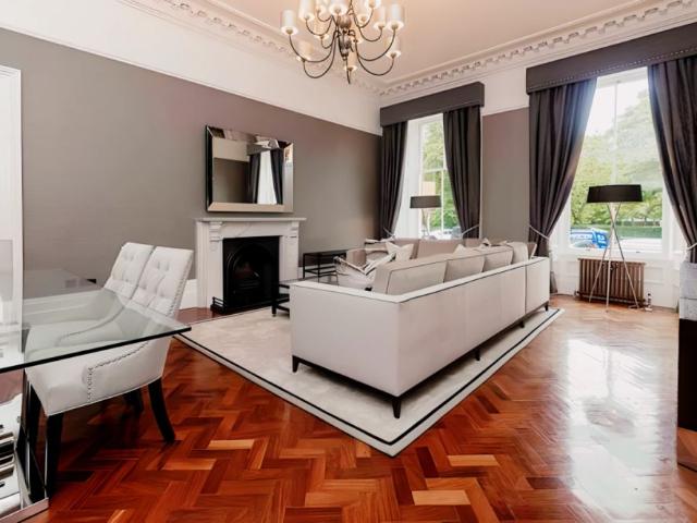 Apartment for rent in Park District, Scotland
