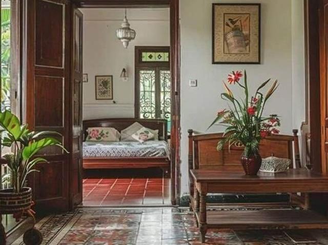 Villa for sale in Bangalore North, Cox Town - Bangalore