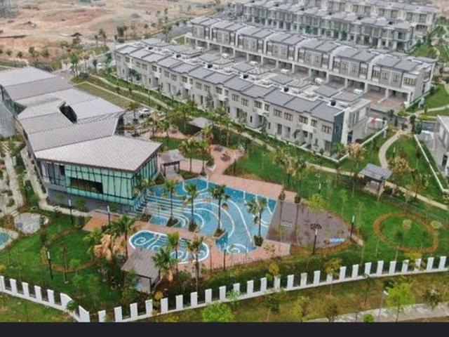 Terraced House for rent in Tanjong Sepat, Selangor
