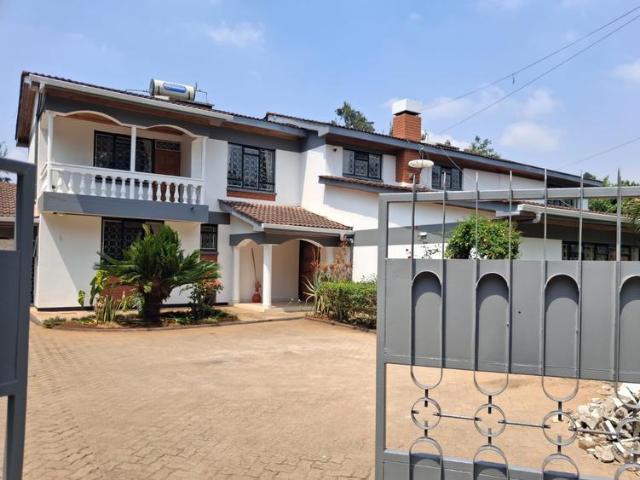 House for rent in Karen, Kiambu