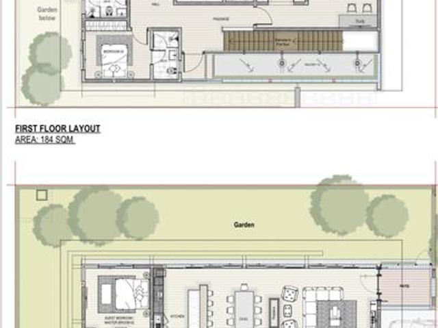 Apartment for sale in Mackinnon Road, Kinango