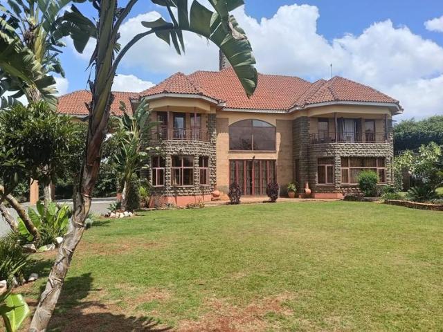 House for sale in Muthaiga, Kiambu