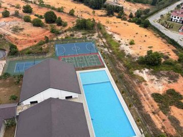 Apartment for rent in Tanjong Sepat, Selangor
