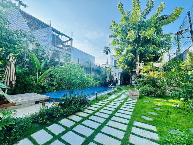 Biệt Thự cho thuê tại Đà Nẵng
