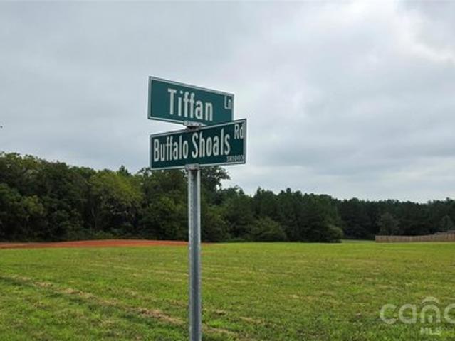 Land for sale in Lincolnton, North Carolina
