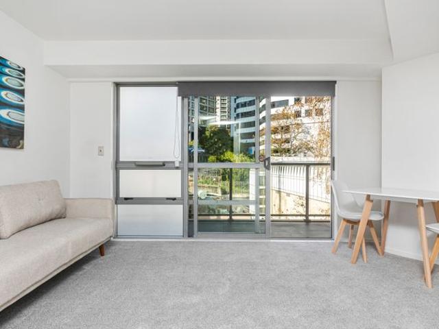 Apartment for rent in Aotea Arts Quarter, Auckland