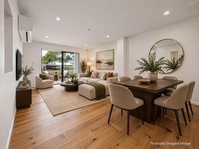 Townhouse for sale in Bayview, Kaipātiki