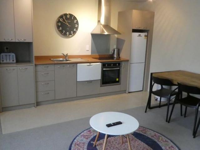 Apartment for rent in Te Aro, Wellington