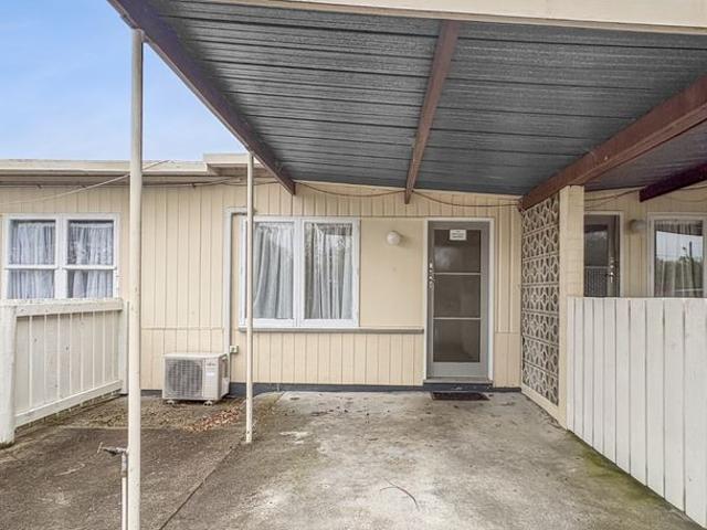 Apartment for rent in Woodville, Tararua District