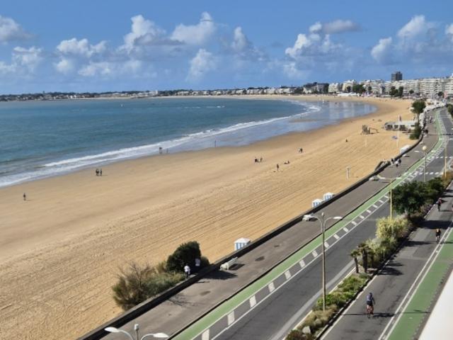 Appartement vente à Saint-Nazaire, La Baule-escoublac
