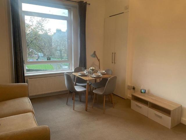 Apartment for rent in Tynecastle, Gorgie