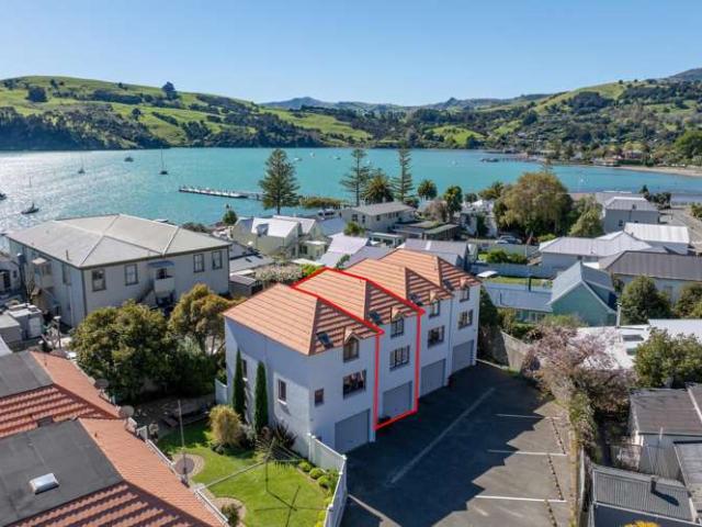 Townhouse for sale in Akaroa, Banks Peninsula Community