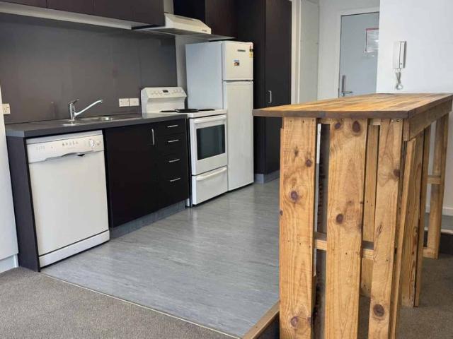Apartment for rent in Te Aro, Wellington