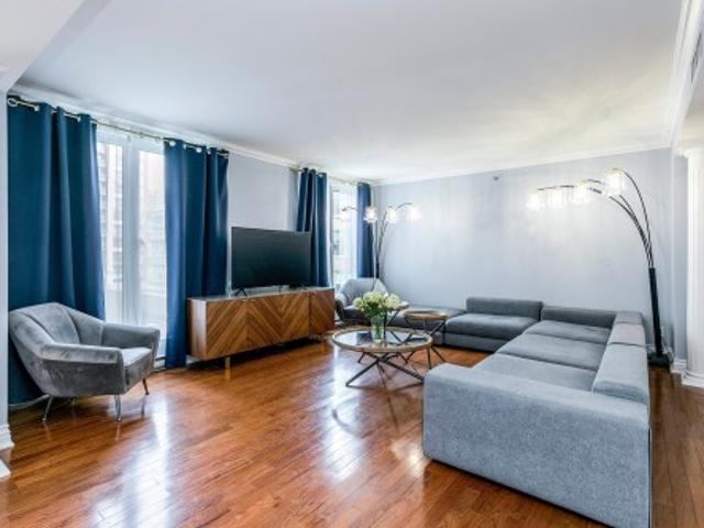 Condo for sale in Ville-Marie, Montréal