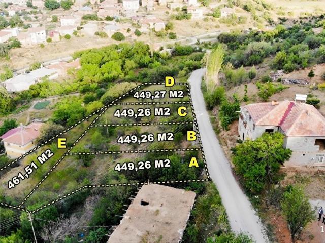 Bademli, Hadim içerisinde satılık Arsa