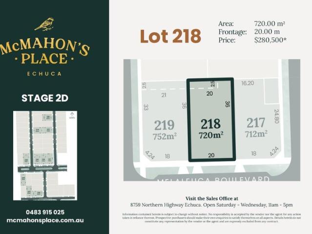 Land for sale in Thyra, Victoria