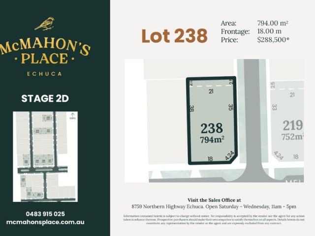 Land for sale in Thyra, Victoria