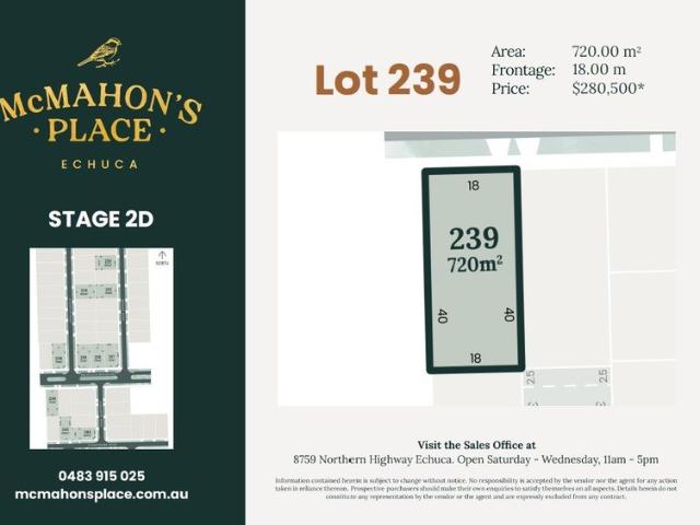 Land for sale in Thyra, Victoria