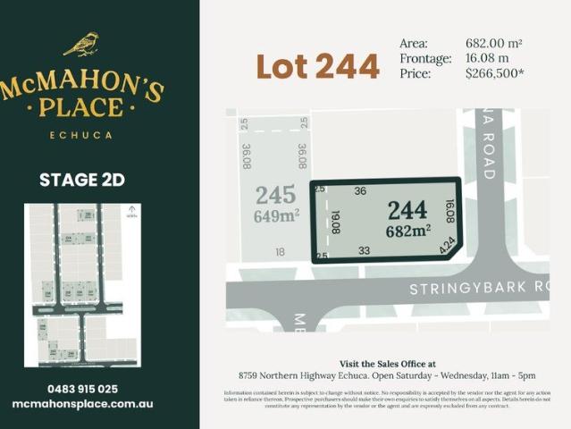 Land for sale in Thyra, Victoria