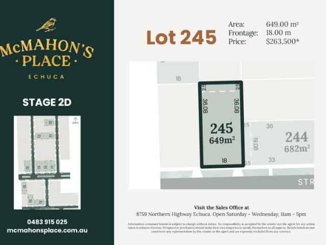 Land for sale in Thyra, Victoria