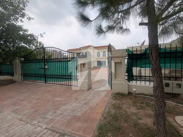 Property for rent in Islamabad