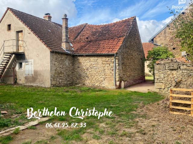 Maison vente à Précy-sous-Thil, Côte-d'Or