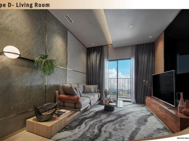 Apartment for sale in Country Heights Damansara, Kuala Lumpur