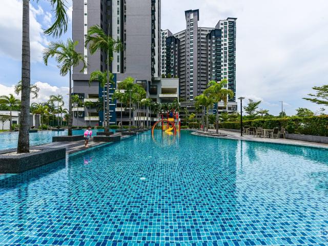 Room for rent in Country Heights Damansara, Kuala Lumpur
