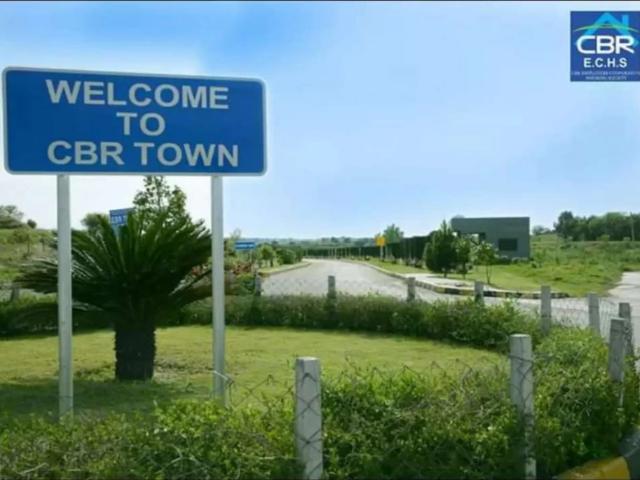Land for sale in Islamabad