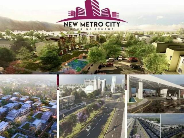 Land for sale in جہلم چھاؤنی, جہلم
