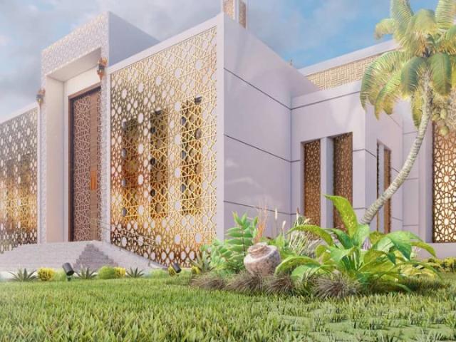 Land for sale in DHA EME Sector, خان پور