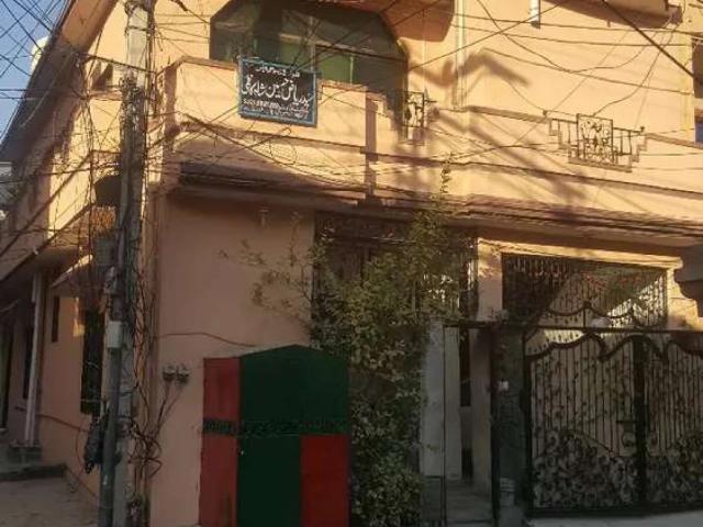 House for sale in Rawalpindi, Islamabad Capital Territory