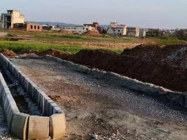 Land for sale in Islamabad