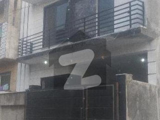 House for sale in I-14, Islamabad