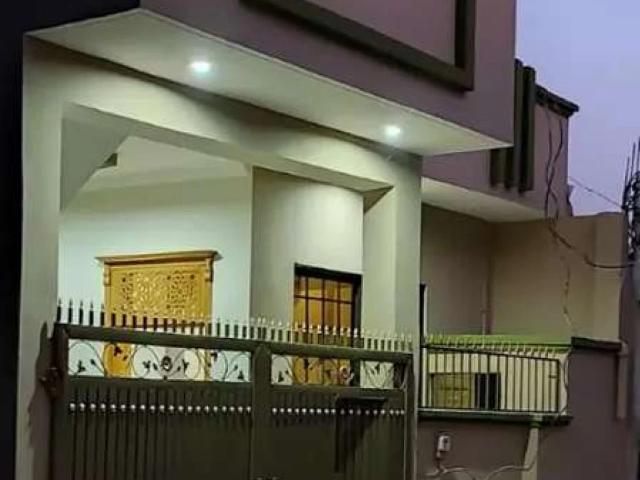 House for sale in Rawalpindi, Islamabad Capital Territory