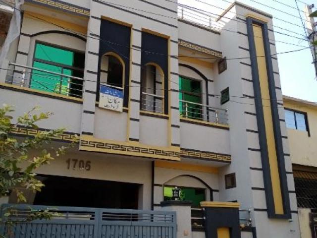 House for sale in Rawalpindi, Islamabad Capital Territory