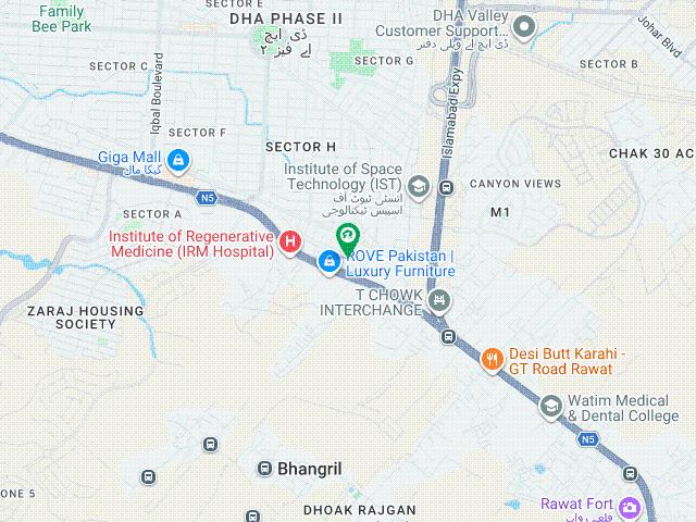 Property for sale in Islamabad