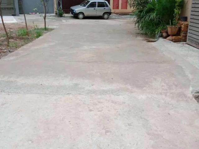Land for sale in Islamabad