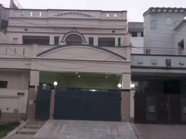 House for sale in Bahawalpur