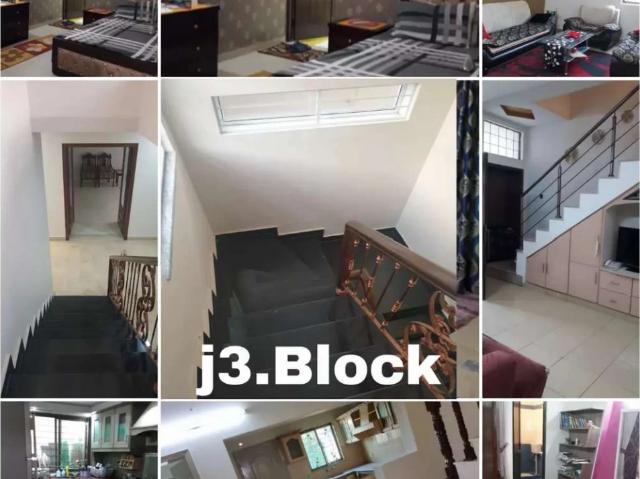 House for sale in Johar Town, سمسانی کھوئی