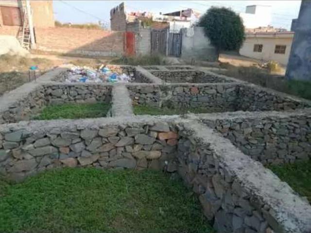 Land for sale in Islamabad