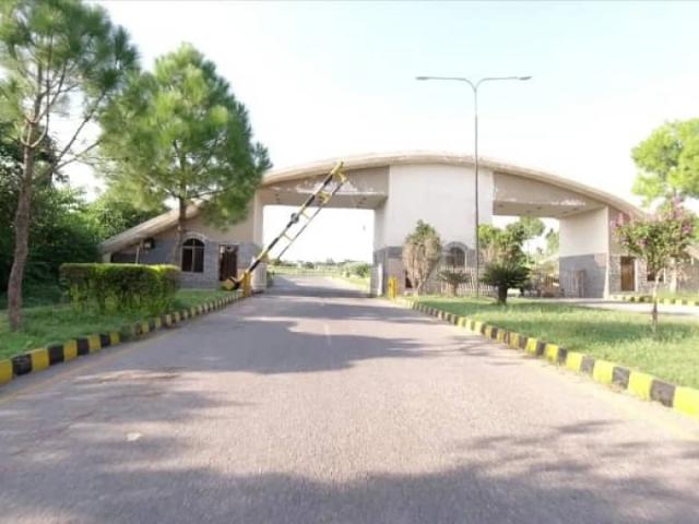 Land for sale in Islamabad