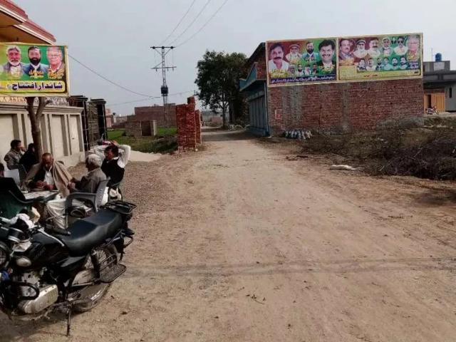 Land for sale in Rawalpindi, Islamabad Capital Territory