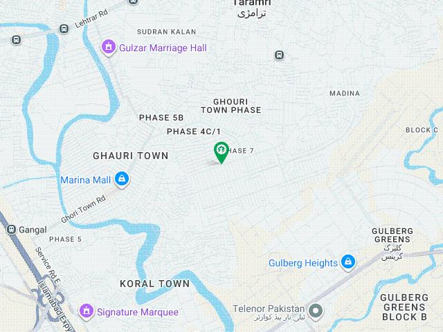 Property for sale in Islamabad