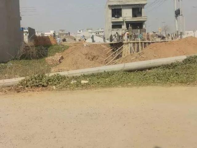 Land for sale in Islamabad