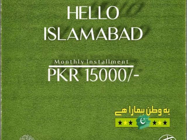 Land for sale in بحریہ انکلیو, زون ۴