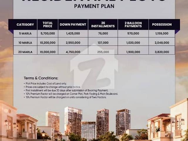 Property for sale in لاہور, لاہور ڈویژن