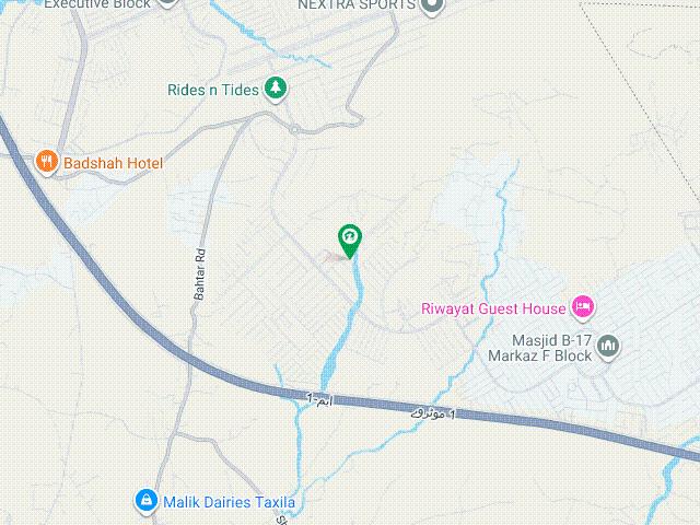 Property for sale in Islamabad