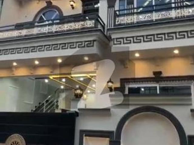 House for sale in I-14, Islamabad